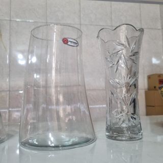 گلدان کریستال