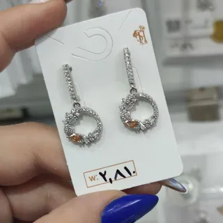 گوشواره نقره