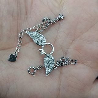 دستبند نقره