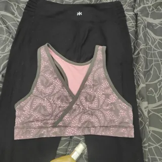 لگ و نیمتنه ورزشی