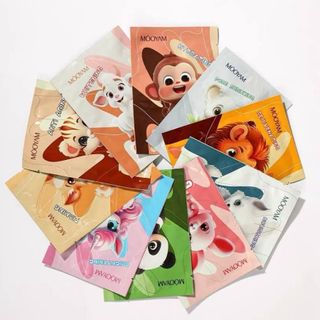ماسک نقابی گیاهی مویام
