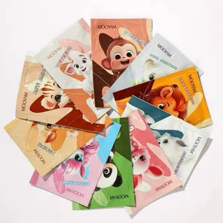 ماسک نقابی گیاهی مویام