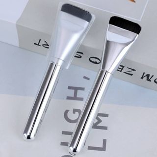 براش تخت کرم پودر سیلور