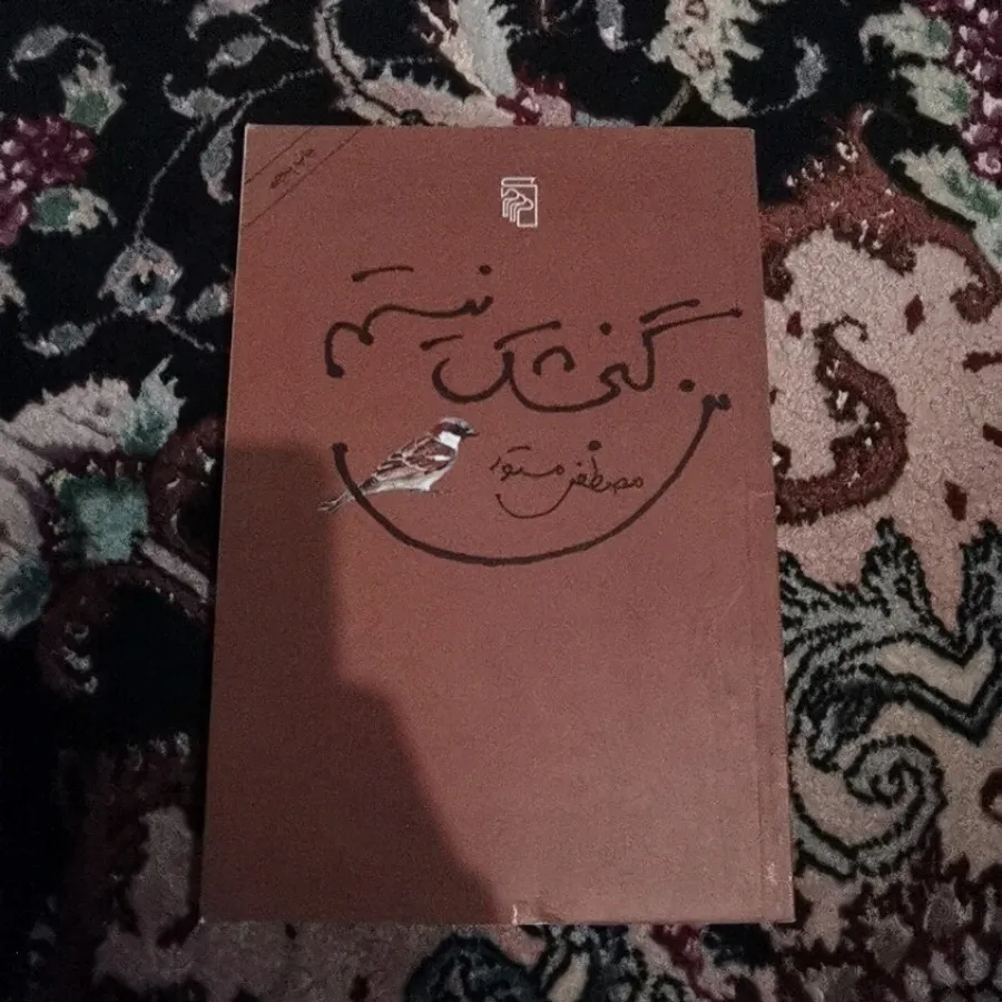 من گنجشک نیستم