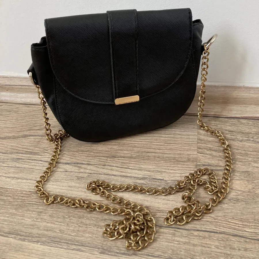 کیف مشکی defacto