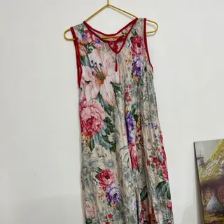 ‌پیراهن حلقه ای