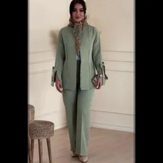 ست مانتو شلوار