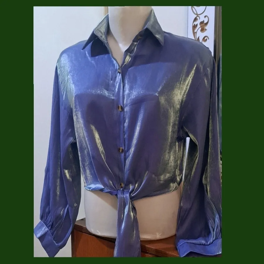 شومیز ساتن