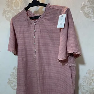 بلوز آستین کوتاه