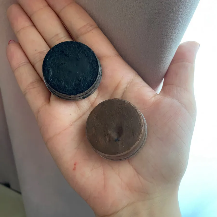دوتا اکوا چشم و ابرو