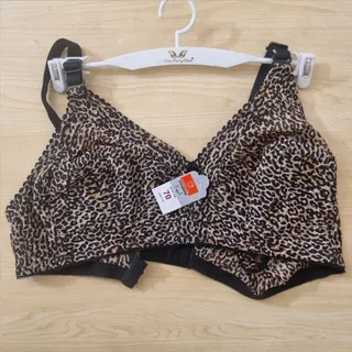 سوتین نخی پلنگی