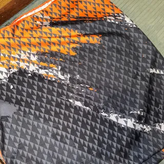 روسری بهاری