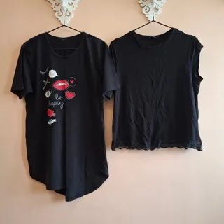 تیشرت مشکی