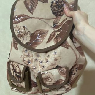 کوله پارچه ای