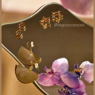 گوشواره کلوپاترا