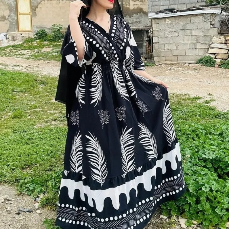 پیراهن ساحلی