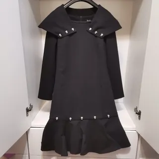 لباس مجلسی خارجی مشکی