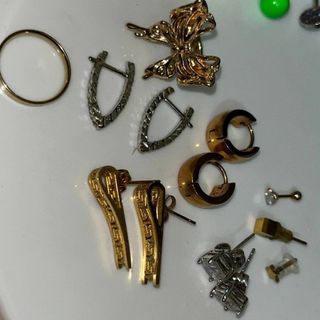 زیور الات و پیرسینگ ناف