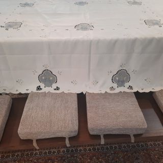 رومیزی 10 نفره