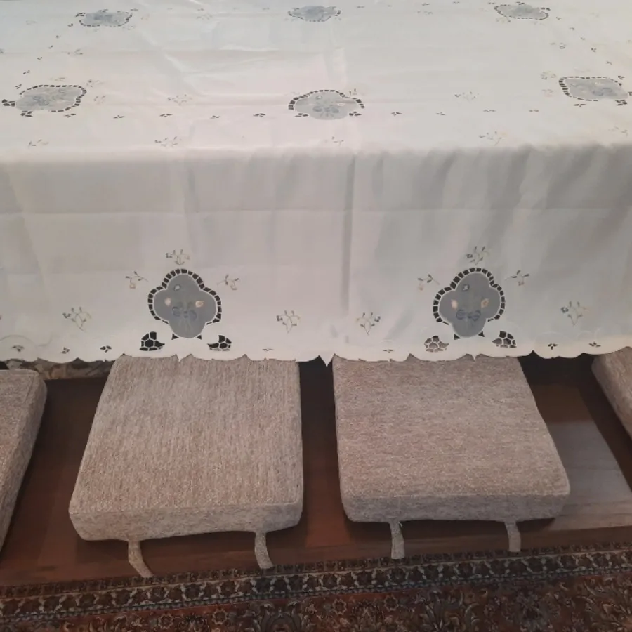 رومیزی 10 نفره