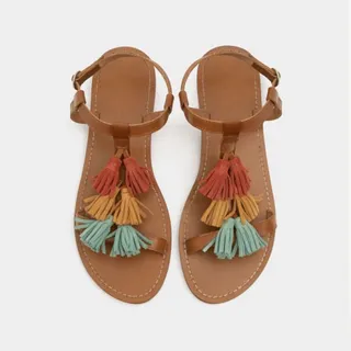 صندل pull&bear اصل