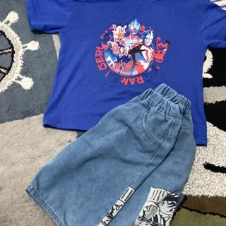 ست تیشرت شلوارک