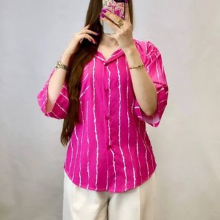 شومیز مانتویی