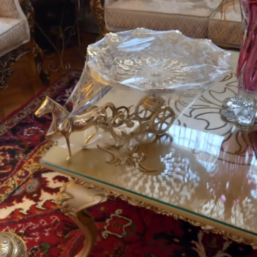 میوه خوری اسبی برنز