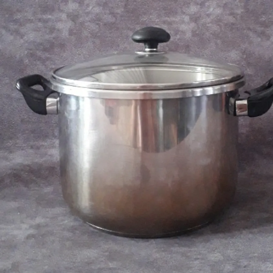 قابلمه استیل