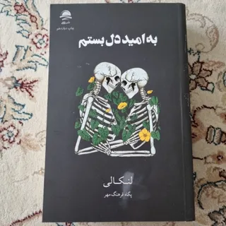 به امید دلبستم