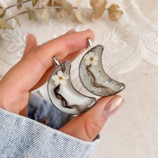 گردنبند مو یار رزینی