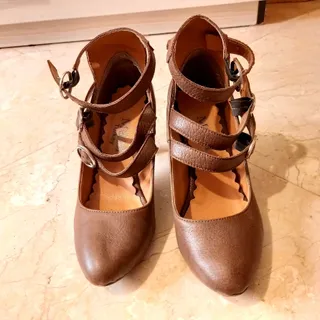 کفش چرم مجلسی