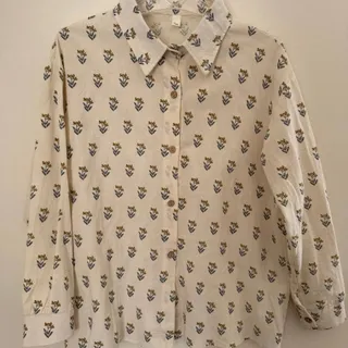 شومیز بیسیک گلگلی