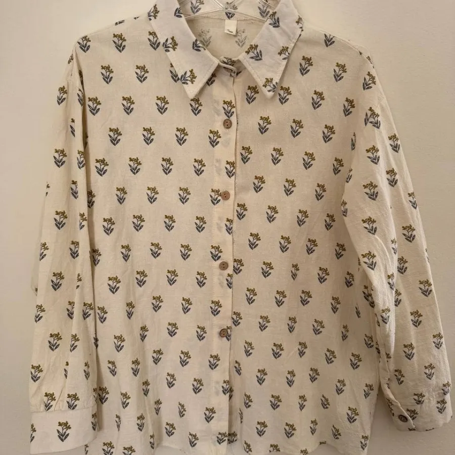 شومیز بیسیک گلگلی