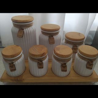 پا سماوری و جا ادویه ای