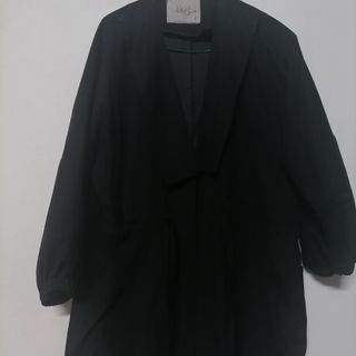 مانتو مشکی