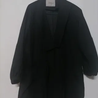 مانتو مشکی