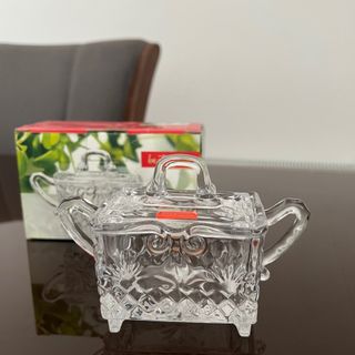 قندان بلوری