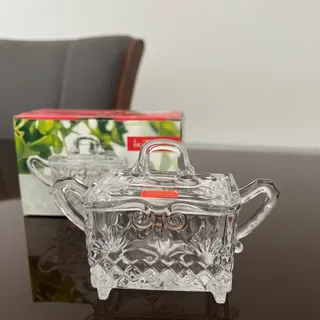 قندان بلوری