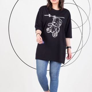 تیشرت لانگ