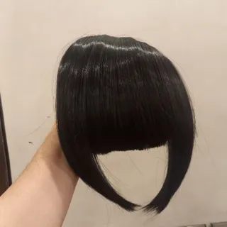 موی چتری پرپشت