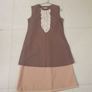 سارافون دامن سایز 34 36