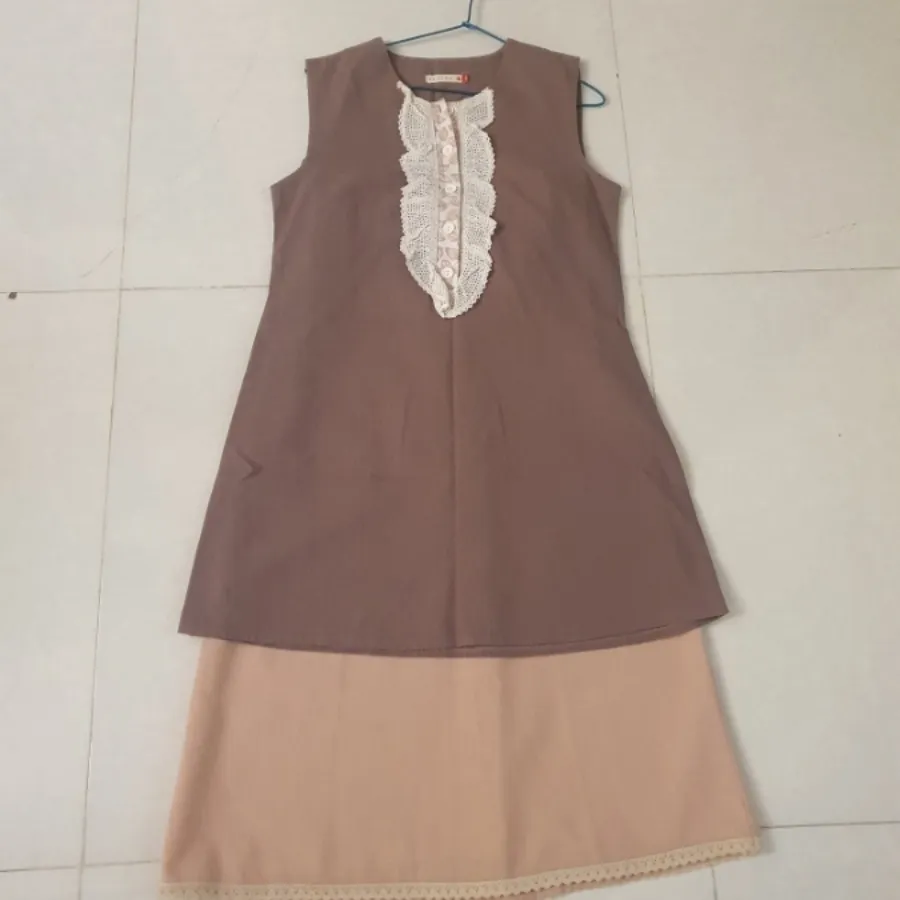 سارافون دامن سایز 34 36
