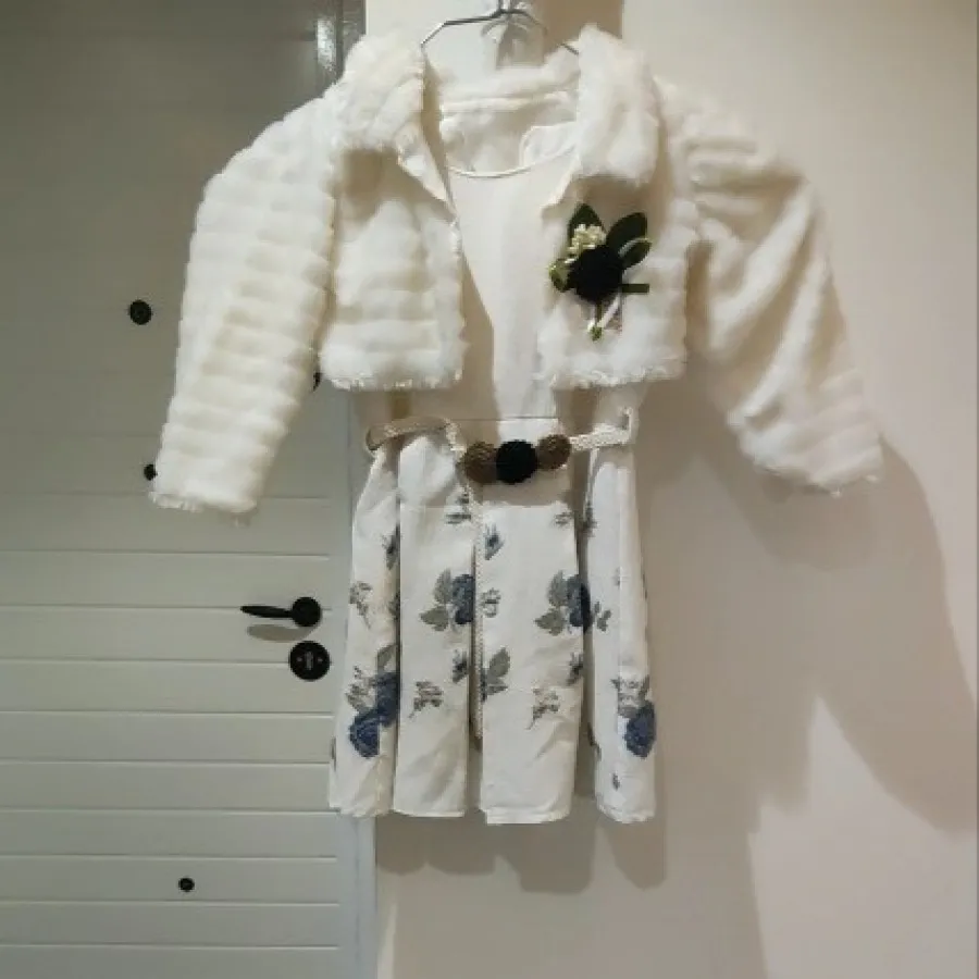 لباس مجلسی دخترانه