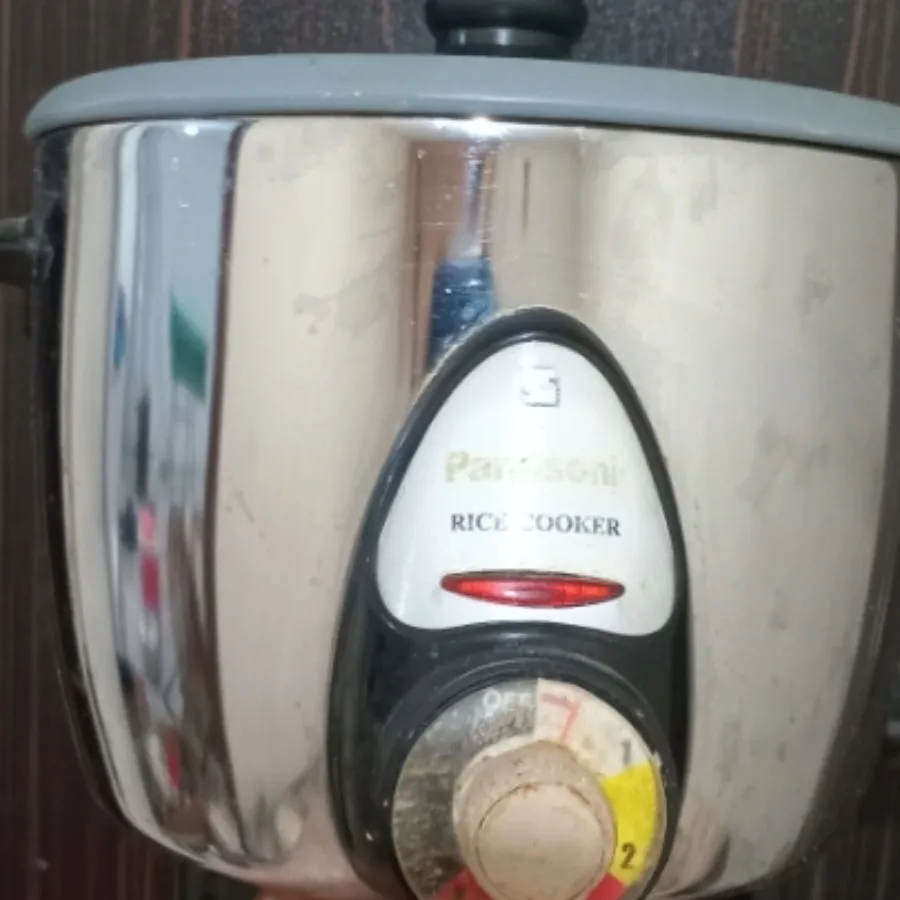 پلوپز 8 نفره پاناسونیک