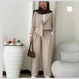 شلوار مزونی