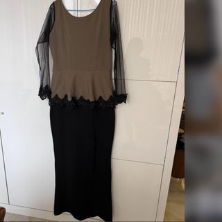 پیراهن بلند محلسی
