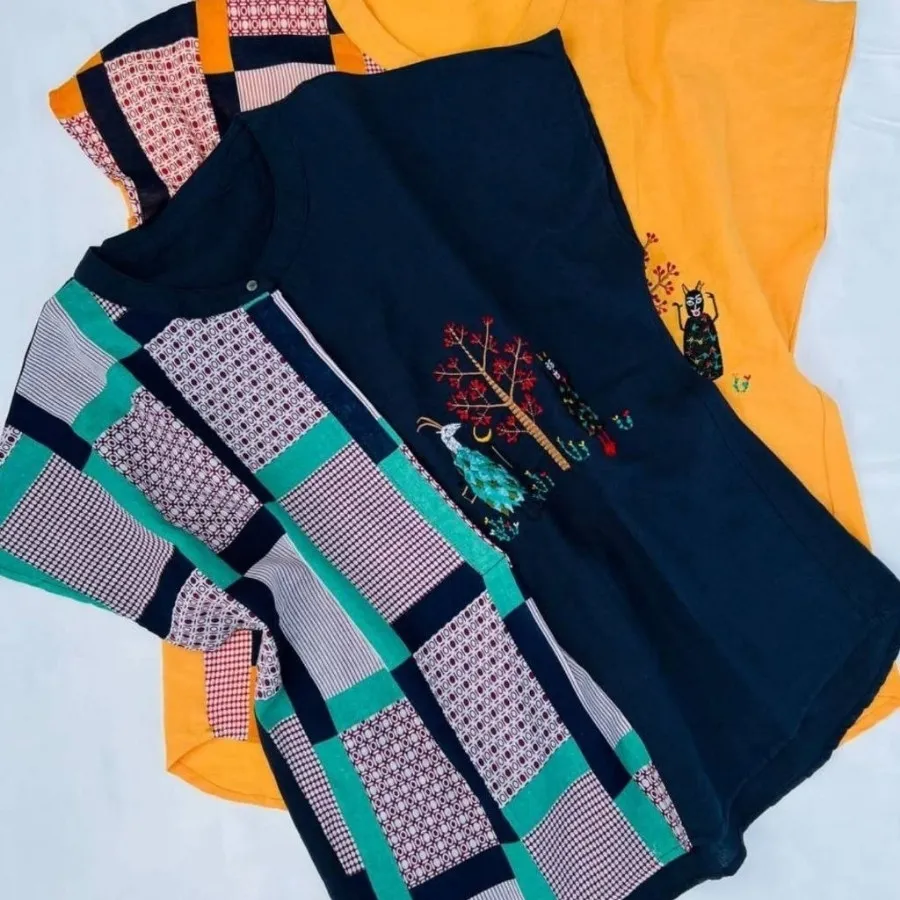 شومیز تابستانی