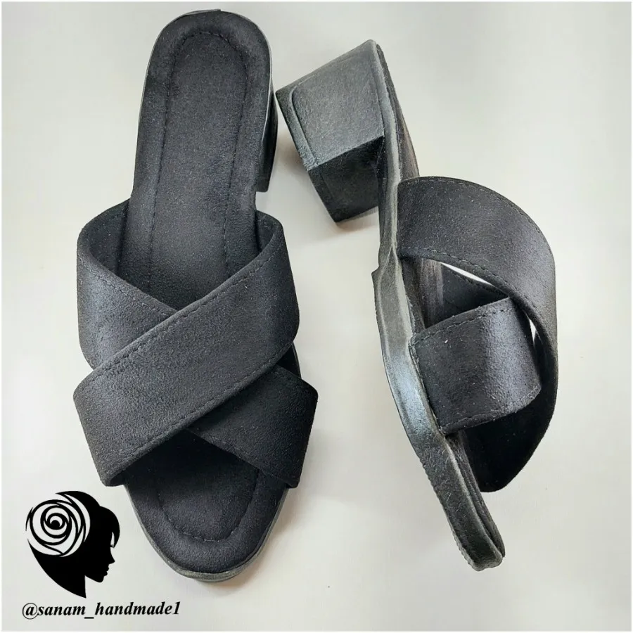 صندل مجلسی ضربدری