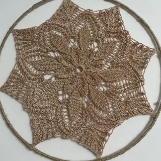 ماندالا دیوار کوب